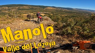 ‍♂️ ⛰ Manolo   | Lozoya (Madrid) |...