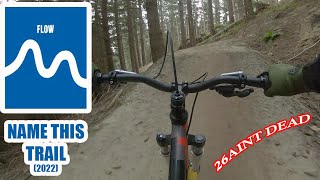 ASKINS  | FLOW TRAILS WITH STING ON A TAIL...