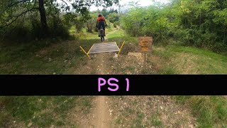 MTB Firenze Freeride 10.09.2022 sentiero PS 1