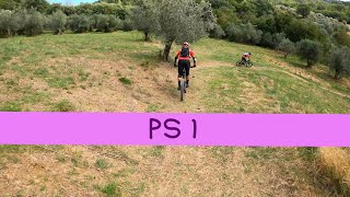 MTB Firenze Freeride 10.09.2022 sentiero PS 1