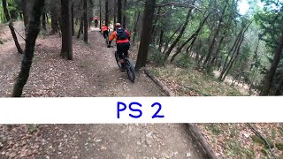 MTB Firenze Freeride 10.09.2022 sentiero PS 2