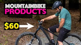 Reviewing Weird MTB Products the Internet is...