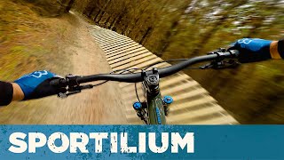 The Downhill – Maryvale Pines MTB
