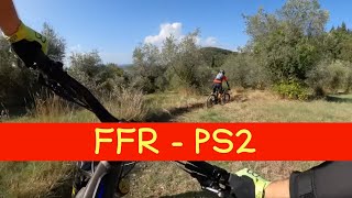 MTB Firenze Freeride 10.09.2022 sentiero PS2