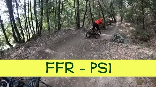MTB Firenze Freeride 10.09.2022 sentiero PS1
