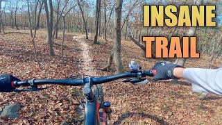 High Mountain Preserve MTB Wayne NJ