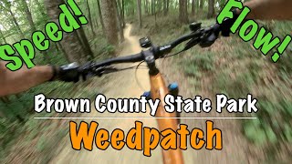 Quick Look | A masterpiece of blue flow trail...