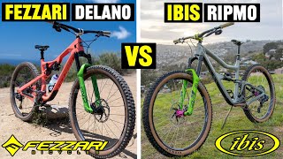 Do We Miss Ibis Cycles? (Fezzari Delano Peak...