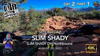 MTB Riding Slim Shady | SedonaAZ | August 29,...