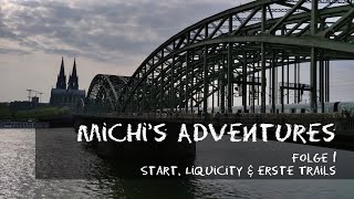 Spanienreise - Folge 1 - Start, Liquicity...
