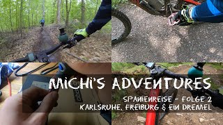 Karlsruhe, Freiburg & ein Dremel -...