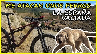 MTB en la ESPAÑA VACIADA  ​ Ataque de...