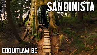 Sandinista - Burke Mountain Coquitlam Mountain...