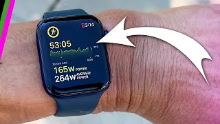 NEW Apple Watch Running Features w/ WatchOS 9...