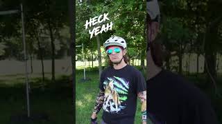 He’s Back #mtb #backyardtrail #mullet