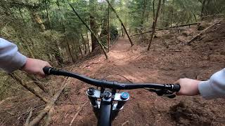 BMEISE First try(failed)/DH-Track/GoPro Hero 8...