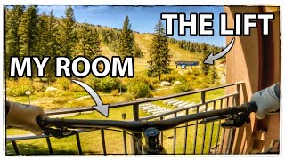 This XC Style Bike Park is Weird...but Good.