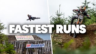 Top 3 Runs from Red Bull Hardline 2022