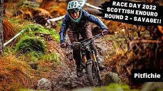 Racing The 2022 Scottish Enduro Round 2...