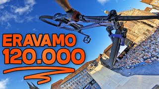 Ho chiuso due WORLD FIRST al District Ride 2022!!