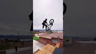 Nothing front bike flip