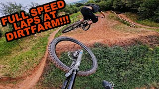 DIRTFARM COULD BE ONE OF THE BEST BIKEPARK EVER!!!