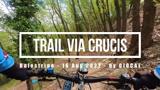Balestrino eMTB - Trail Via Crucis