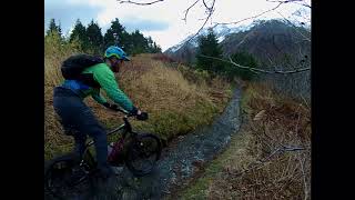 Lost Lake October Bike