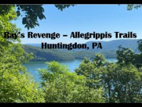 Ray's Revenge - Allegrippis Trails |...