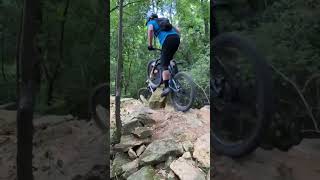 Sharing the Trail!