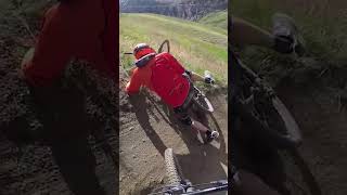 Scivolata sulle piste di Tignes