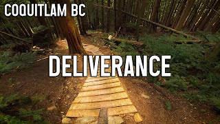 Deliverance & Lower Elevator - Burke...