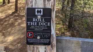 Roll The Dice - Berm Park - Chestnut Mountain...