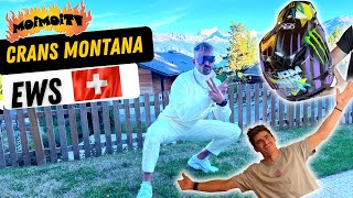 CRANS-MONTANA ENDURO WORLD SERIES TRACK WALK |...