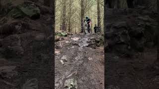 Love a Gnarly MTB Trail!! Back to Scottish...