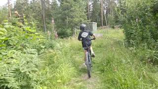 14 July 2022 easy riding
