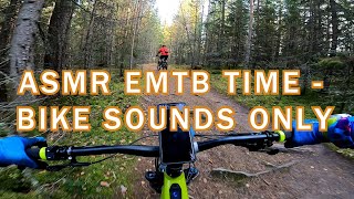 Ebike Chill Ride - Autumn Tampere - ASMR Bike...
