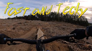 Fresh MTB Trail - Turkish Delight Rebuild -...