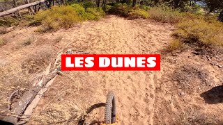 LES DUNES - TORROELLA DE MONTGRí - ENDURO MTB