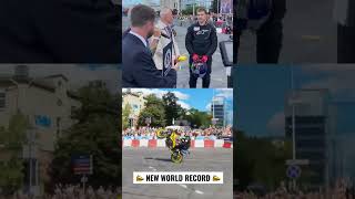  New World Record 