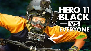 Let's REALLY TEST the HERO 11 BLACK: Didn't...