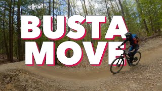 Southern Maine's new favorite MTB trail //...