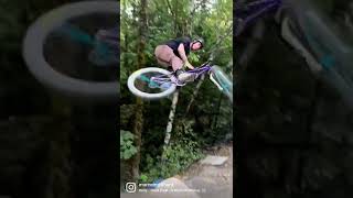 Squamish Dirt Jumps (first session back after...