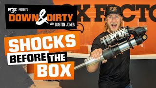 Down & Dirty: Shocks Before The Box | FOX