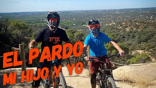 ‍♂️ ⛰ Tubo, Tubería y Palomar con mi...