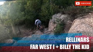 Rellinars - Far West I + Billy the Kid