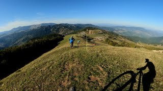 MTB - EGS - Chamois Ride - PS1 course preview
