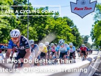 What Pros Do Better Than Amateurs, Off-Season...