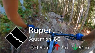 Rupert - Alice Lake - Squamish, BC
