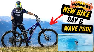 CRANS-MONTANA ENDURO WORLD SERIES SHAKEDOWN |...